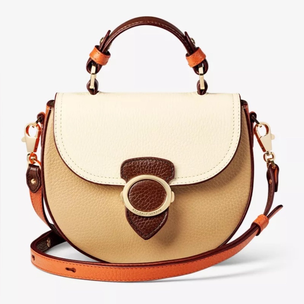 Aspinal London crossbody handbag
